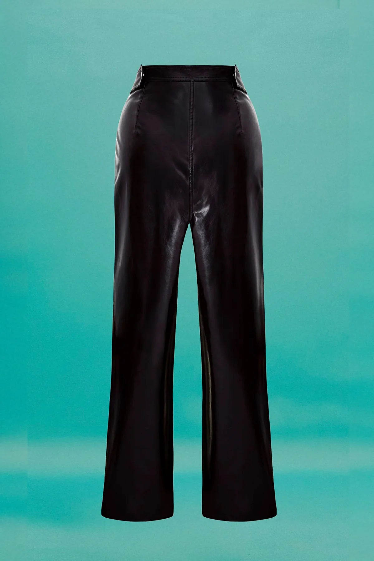 SPRING AFFAIR ANU LEATHER PANTS