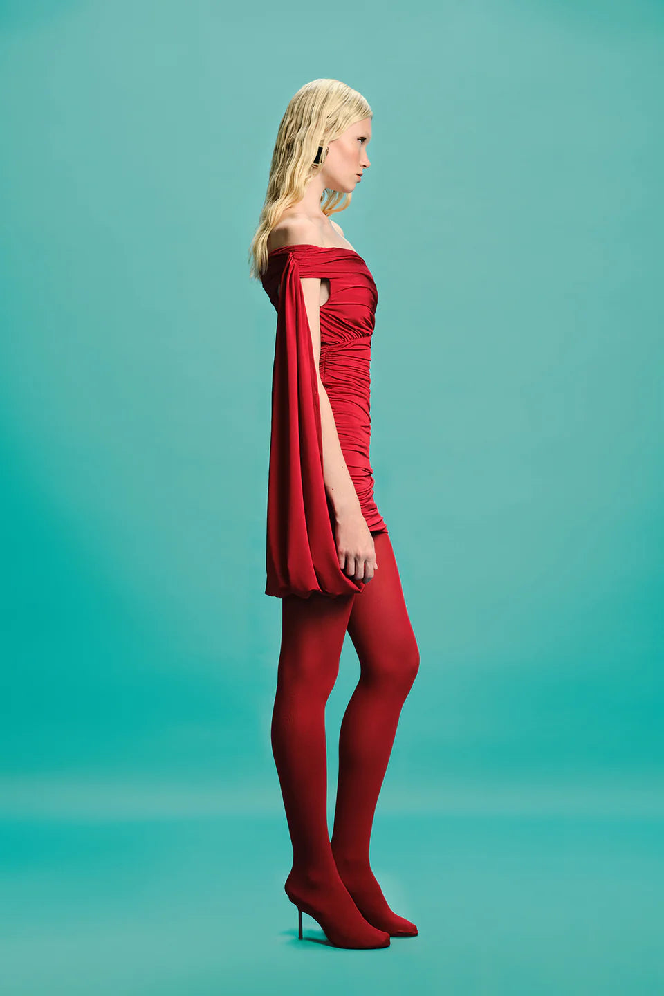 SPRING AFFAIR ALESSIA MINI DRESS