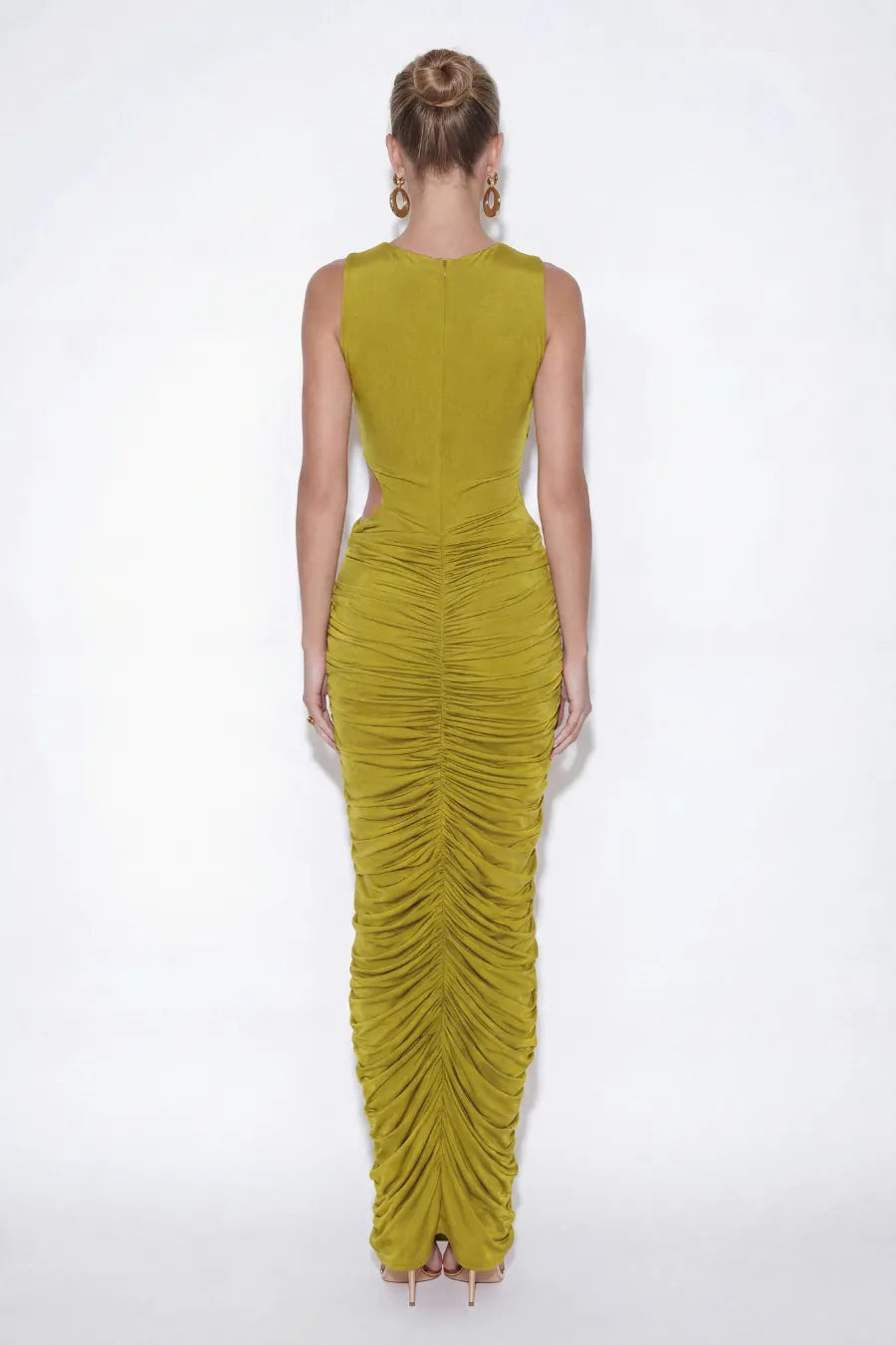 GİZEM PARÇALI MONICA DRESS