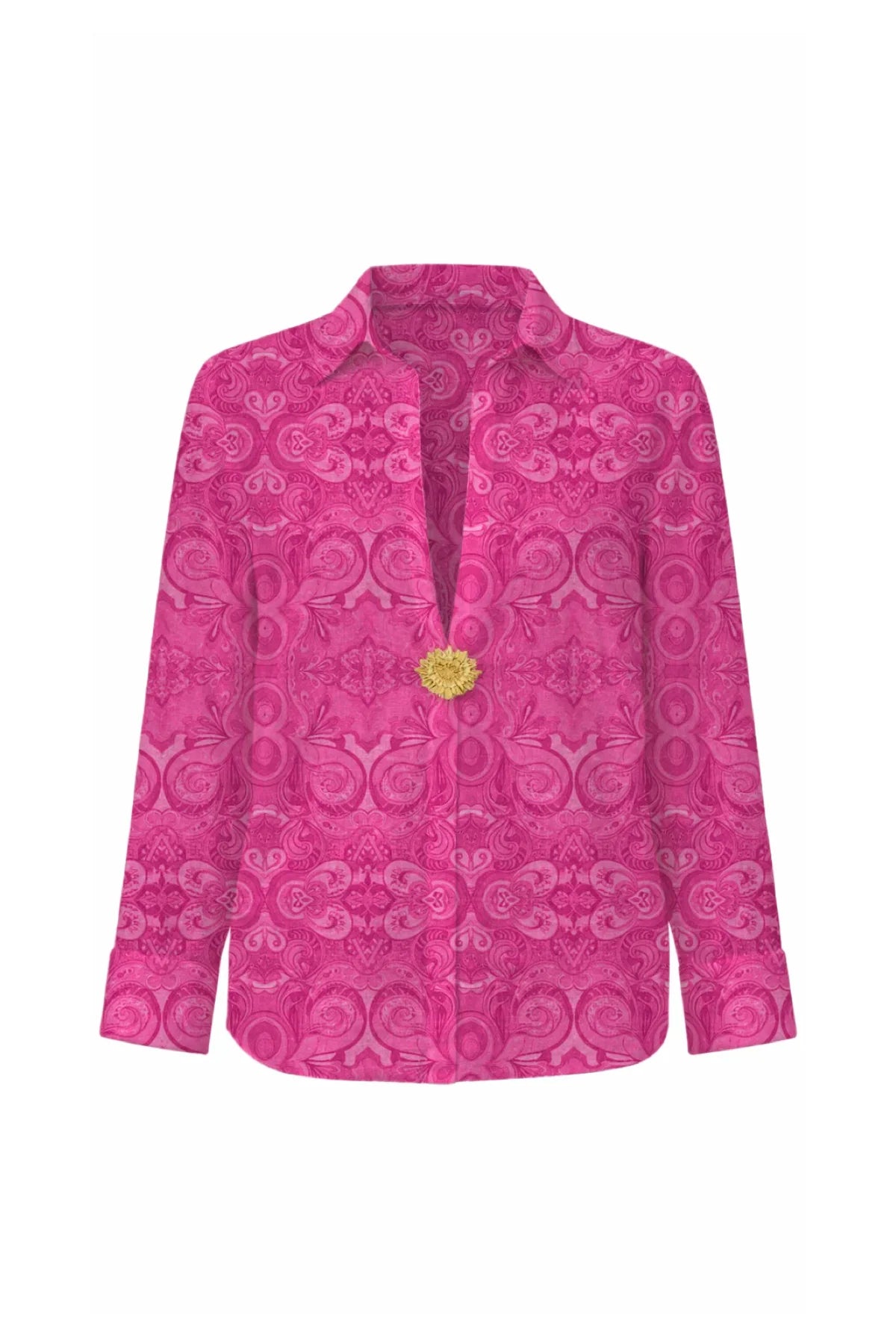 SPRING AFFAIR SUMMER MIRAGE SHIRT