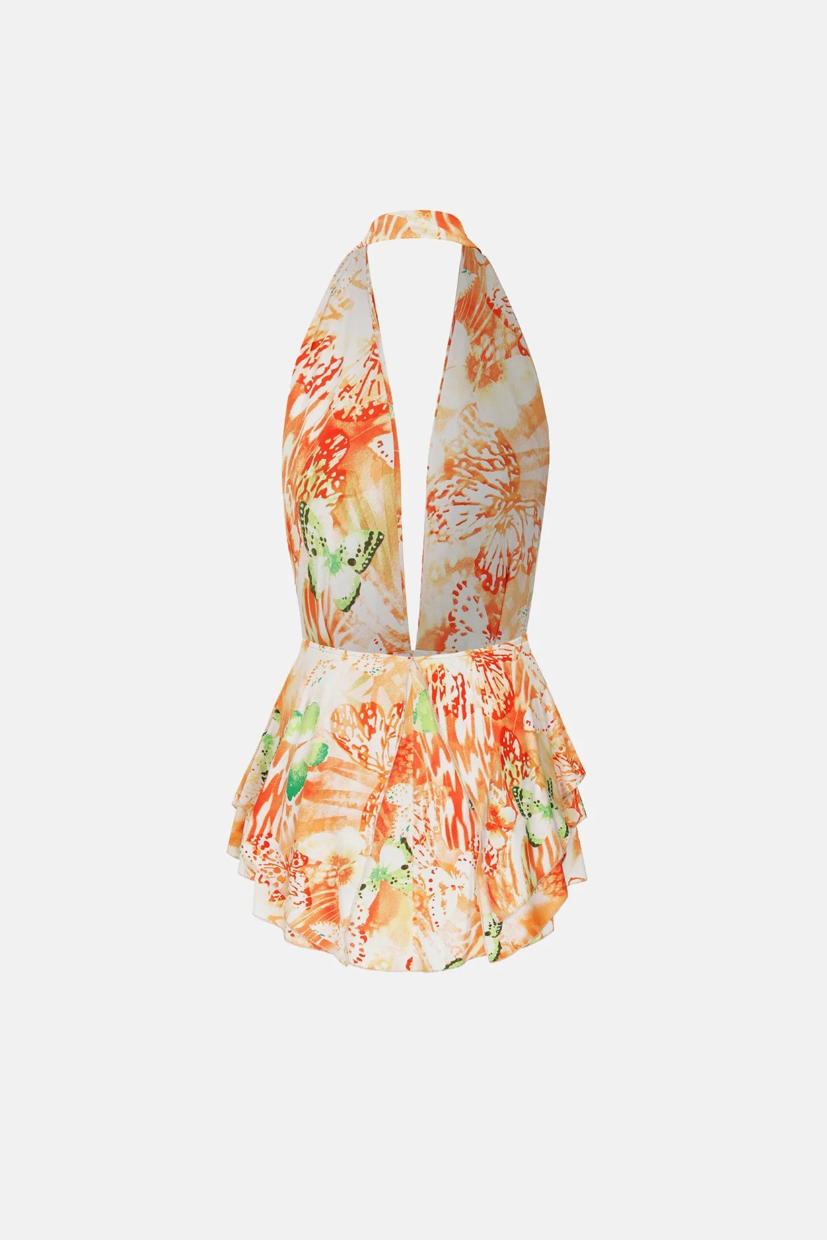 NAIA PIXIE MINI DRESS