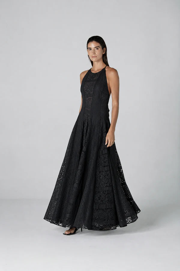 LALINE SAHRA DRESS