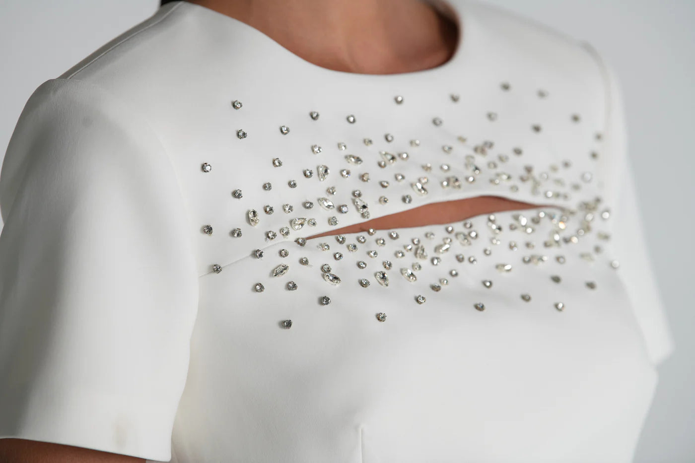 LALINE GISELE DRESS