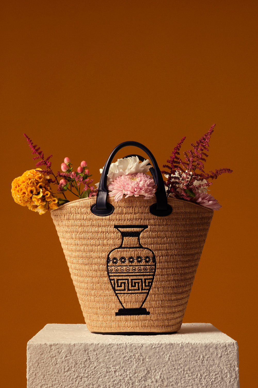 BLINQ MIDI PATMOS NIGHT BLUE