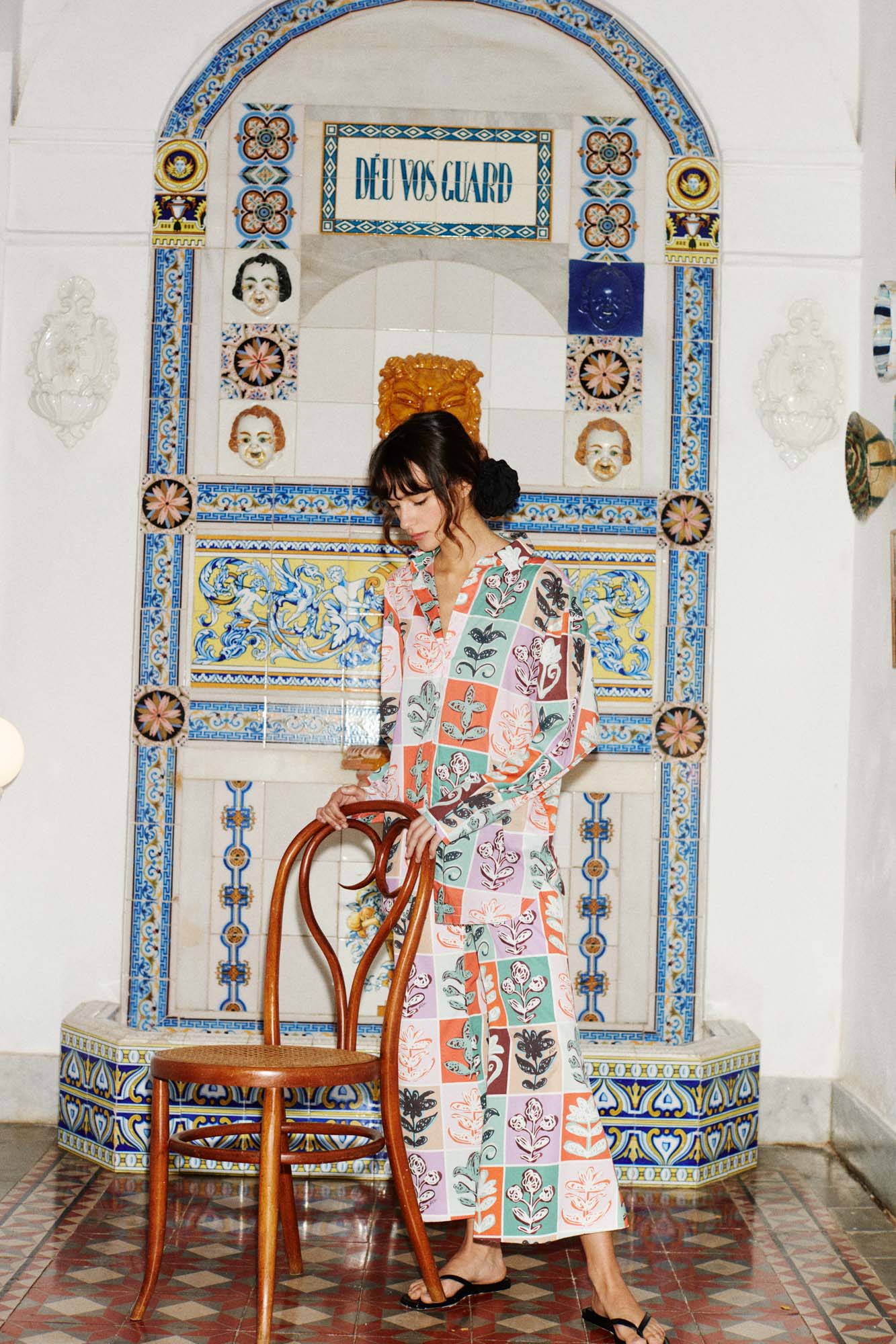 PIA VALERIA SHIRT