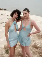 AL REVES CECILIA DRESS