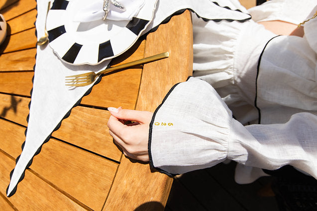 VERA LUCE VELORA KIMONO