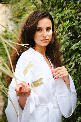 VERA LUCE DUAL NEMF KIMONO