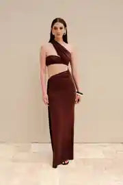 AL REVES OLA DRESS