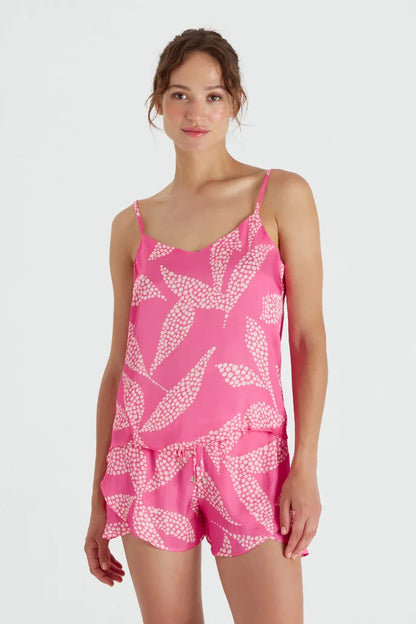 DAHLIA BIANCA SHELLY BLOUSE