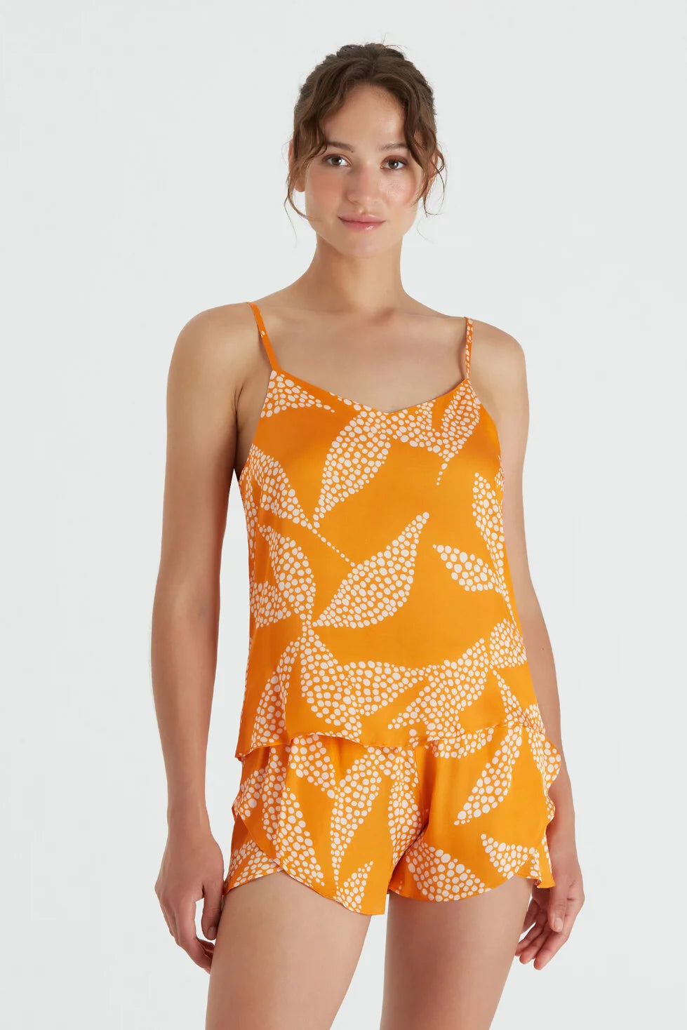 DAHLIA BIANCA SHELLY BLOUSE