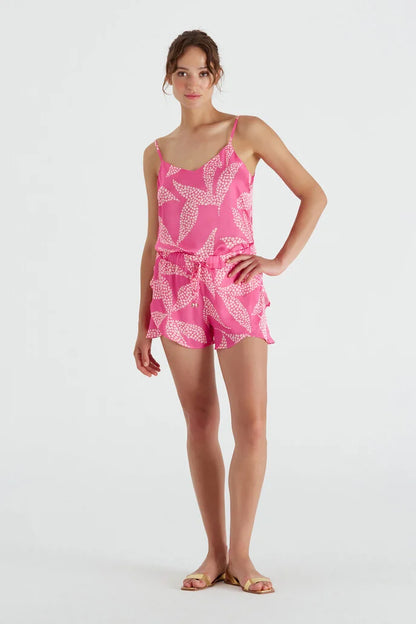 DAHLIA BIANCA NYLA SHORT