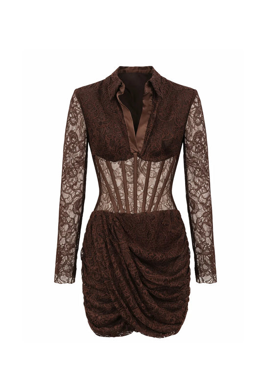 SPRING AFFAIR SIENNA DRESS