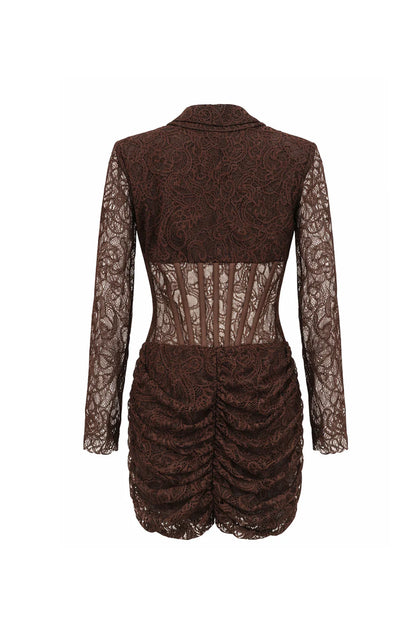 SPRING AFFAIR SIENNA DRESS