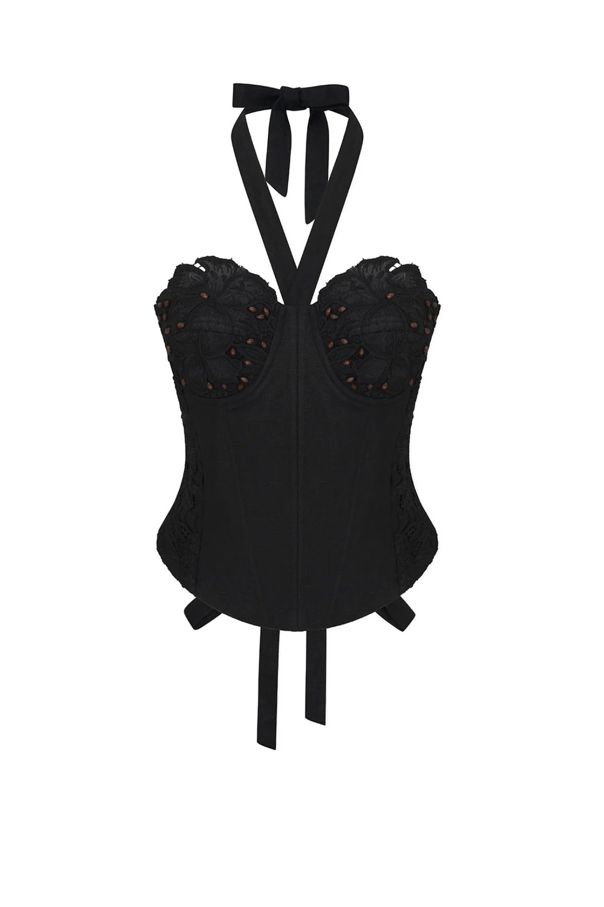 SPRING AFFAIR BLOOM CORSET