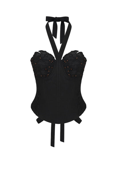 SPRING AFFAIR BLOOM CORSET