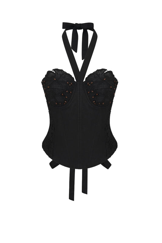 SPRING AFFAIR BLOOM CORSET