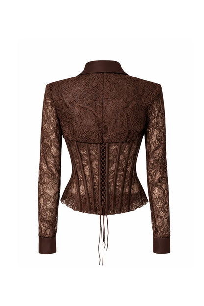 SPRING AFFAIR SIENNA CORSET