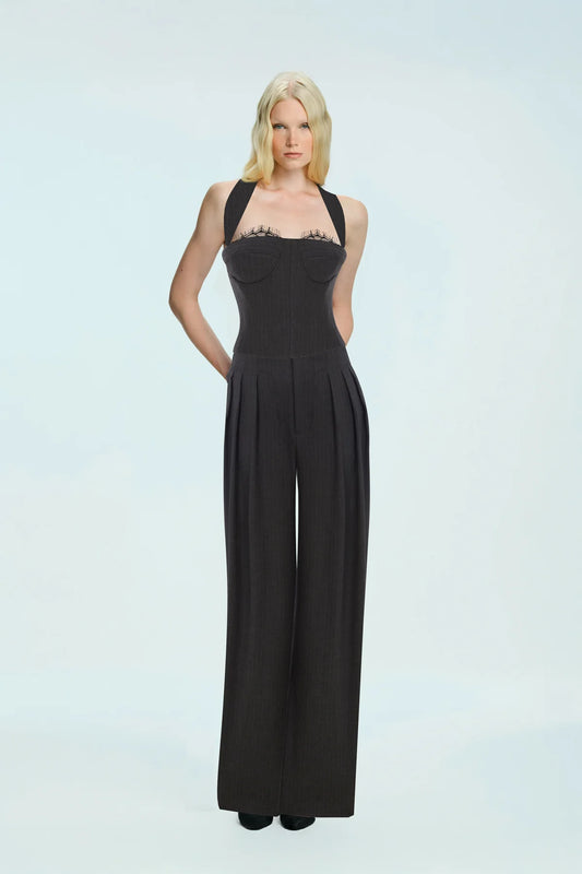 SPRING AFFAIR AREA TROUSERS