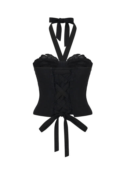 SPRING AFFAIR BLOOM CORSET