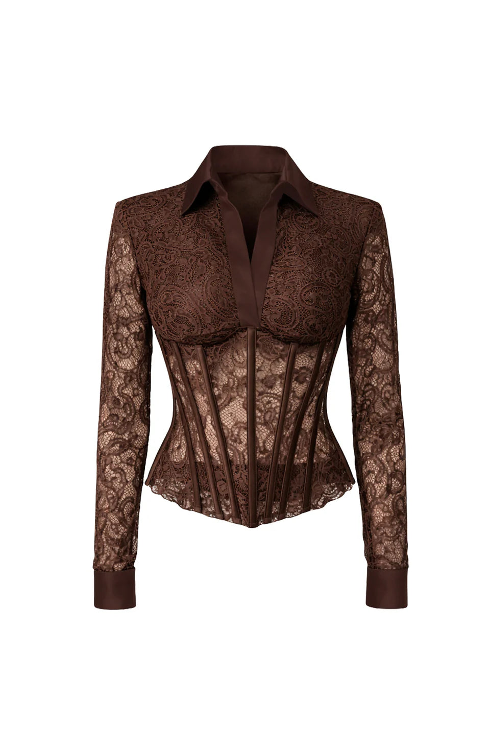 SPRING AFFAIR SIENNA CORSET
