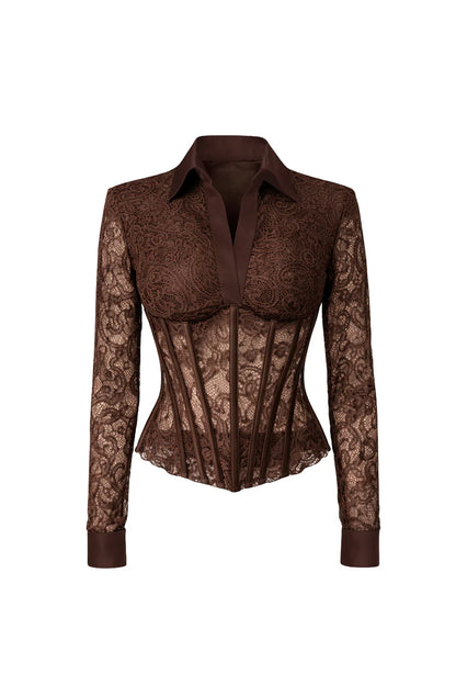 SPRING AFFAIR SIENNA CORSET