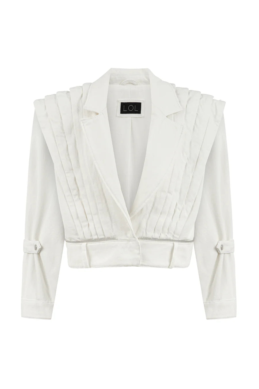 LOL YASMEEN DENIM JACKET