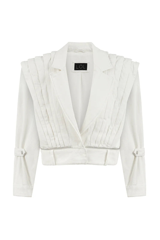 LOL YASMEEN DENIM JACKET