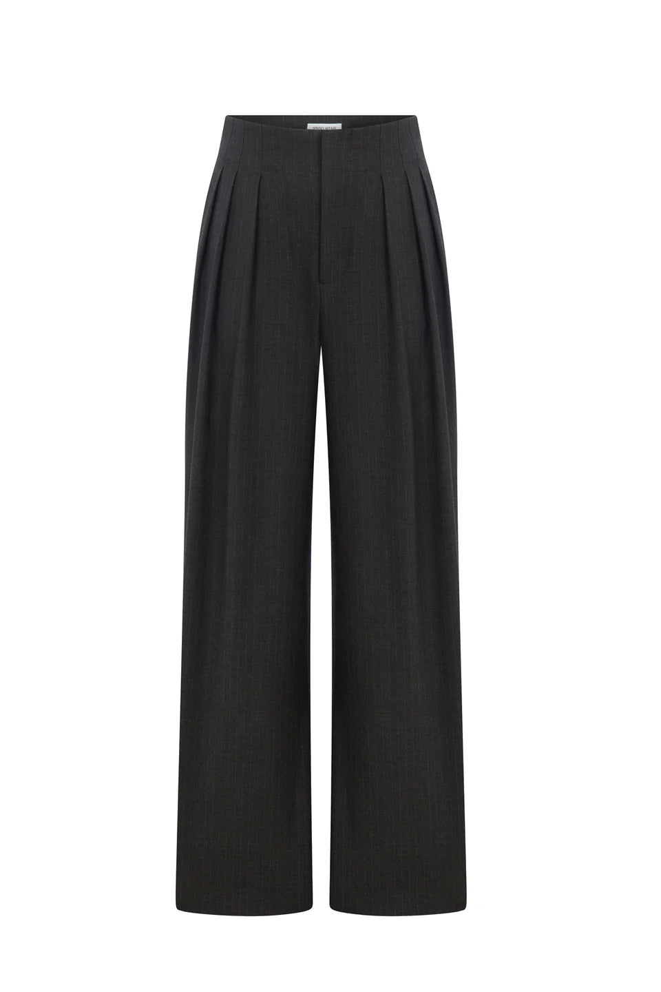 SPRING AFFAIR AREA TROUSERS