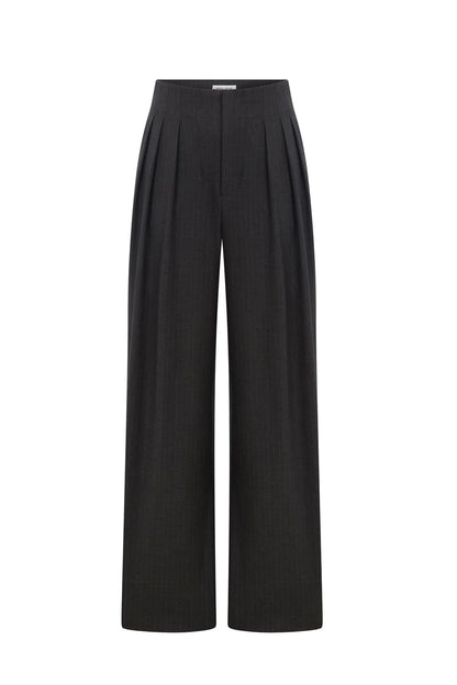 SPRING AFFAIR AREA TROUSERS
