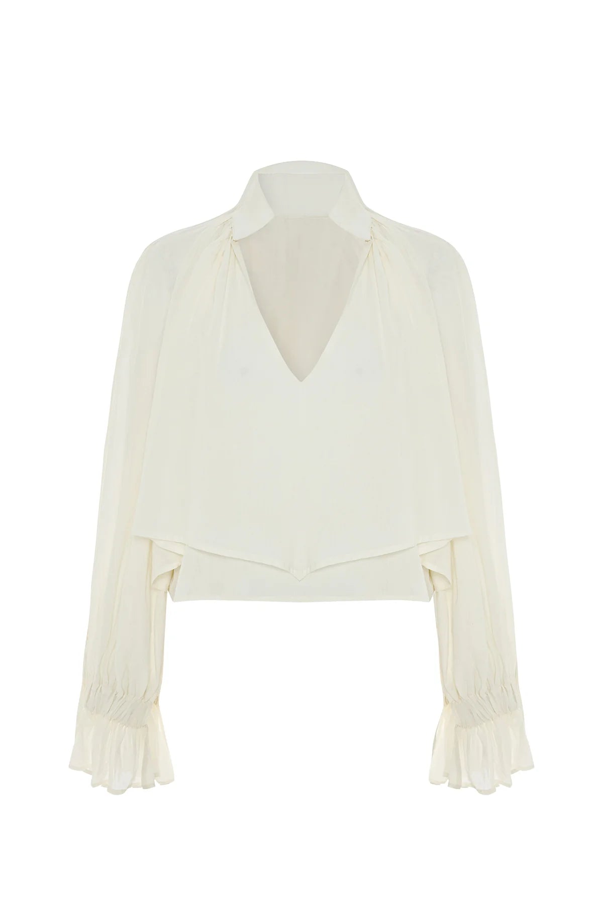 SPRING AFFAIR AVENUE BLOUSE