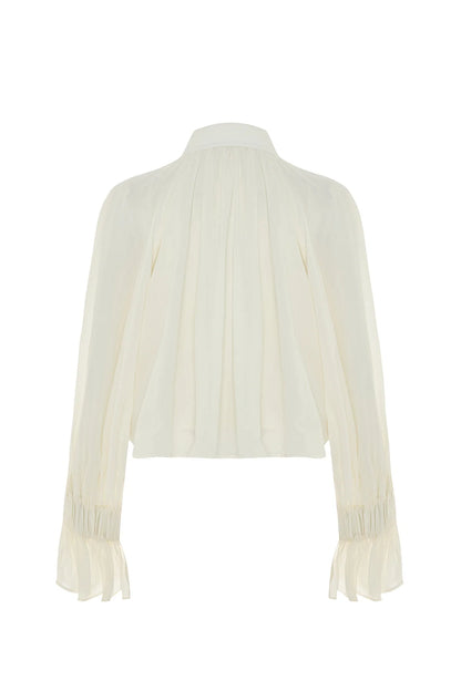 SPRING AFFAIR AVENUE BLOUSE