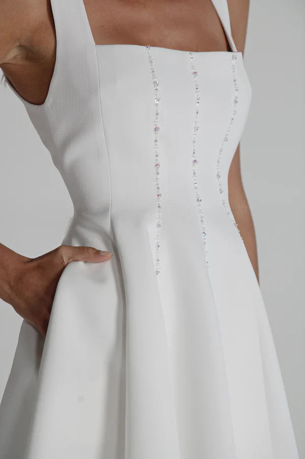 LALINE CHLOE DRESS