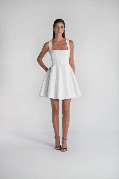 LALINE CHLOE DRESS