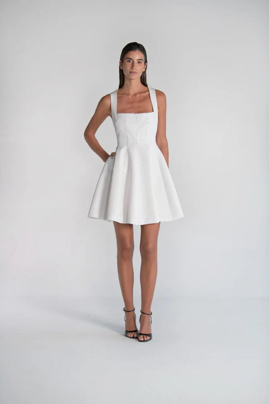 LALINE CHLOE DRESS