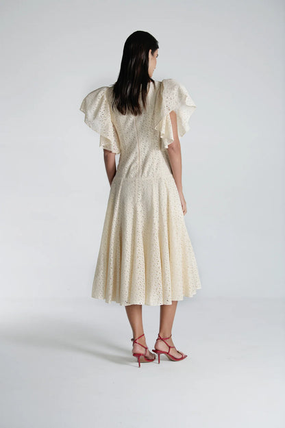 LALINE MAIA DRESS