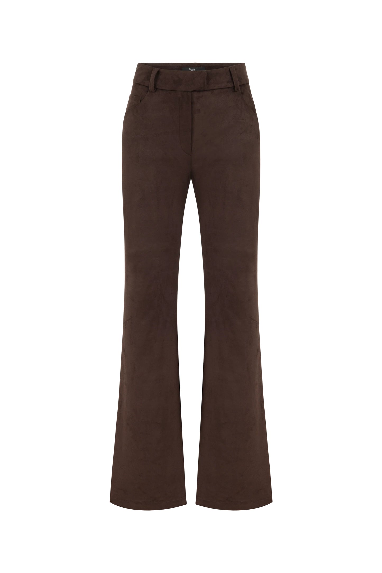 SEIZE THE DAY ROSIE SUEDE PANTS