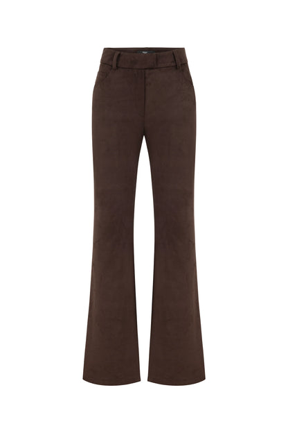 SEIZE THE DAY ROSIE SUEDE PANTS
