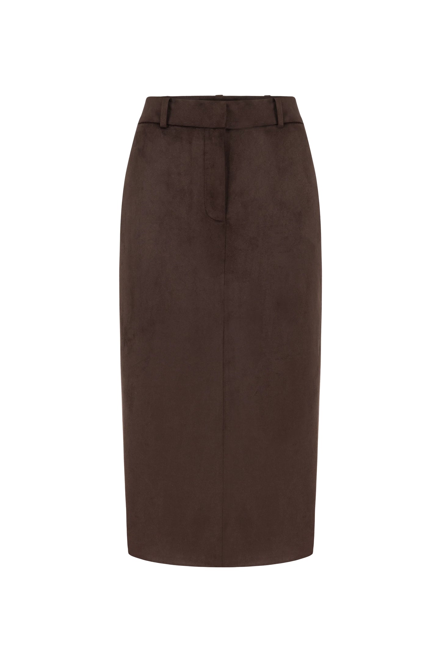 SEIZE THE DAY ROSIE SUEDE SKIRT