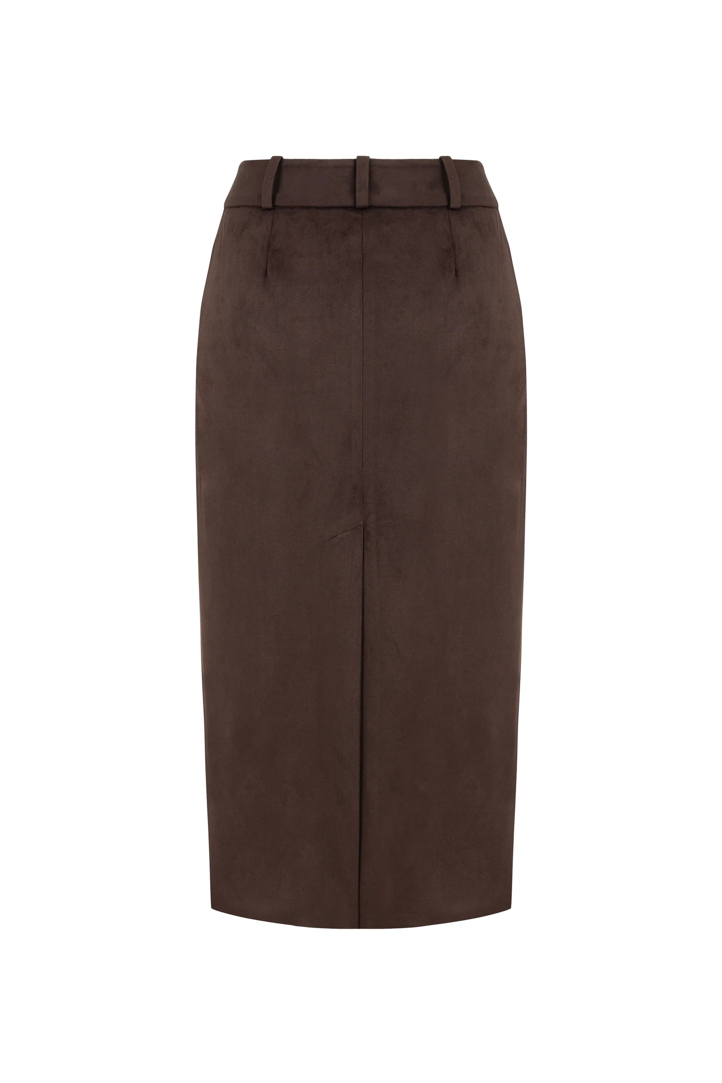 SEIZE THE DAY ROSIE SUEDE SKIRT