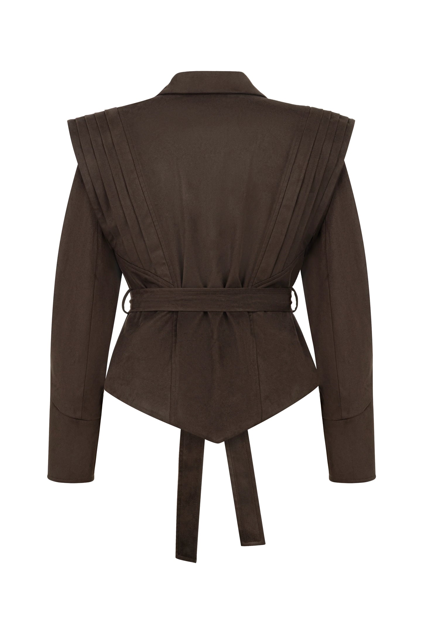 SEIZE THE DAY ROSIE SUEDE JACKET