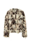 SEIZE THE DAY FLO FUR COAT