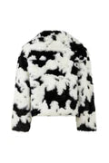 SEIZE THE DAY FLO FUR COAT