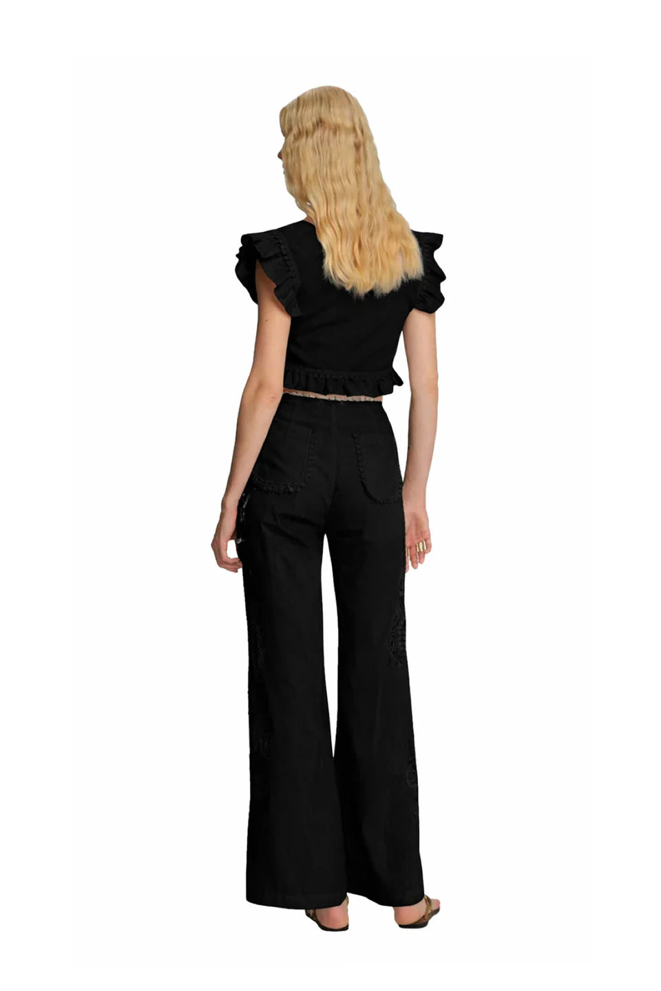 SPRING AFFAIR RHEA TOP
