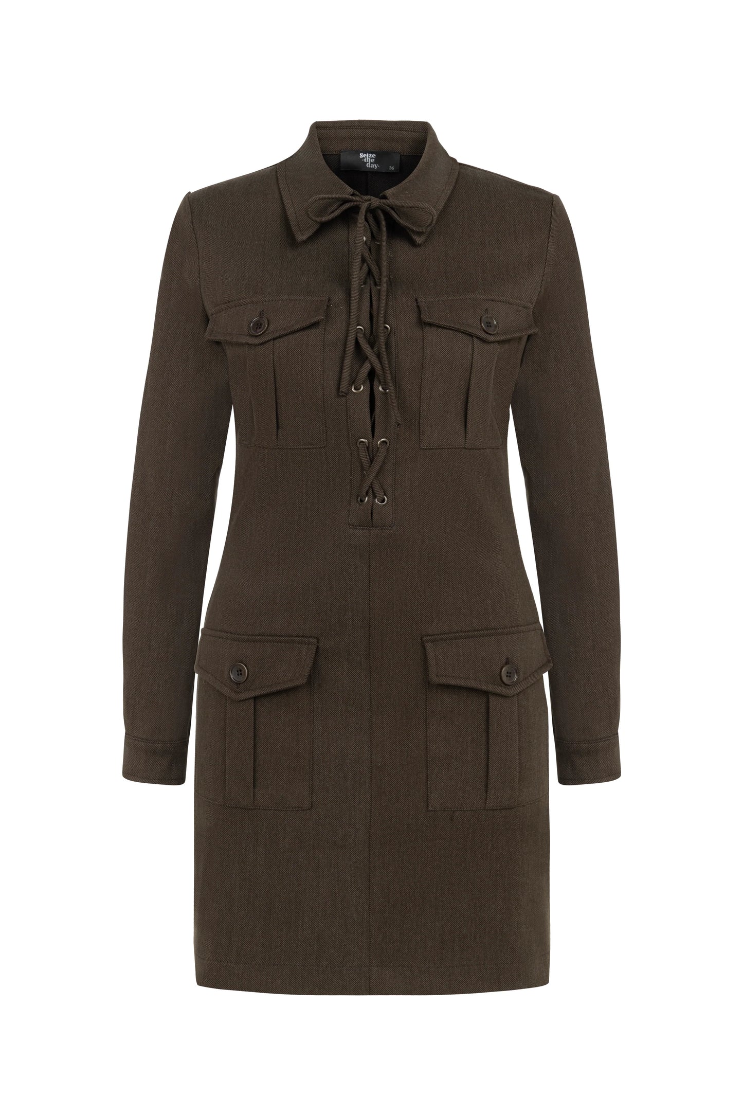 SEIZE THE DAY LUNN DRESS