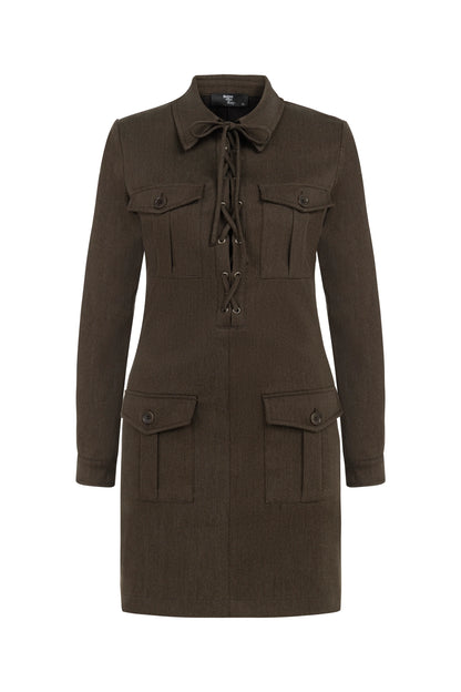 SEIZE THE DAY LUNN DRESS