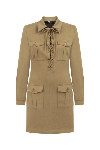 SEIZE THE DAY LUNN DRESS