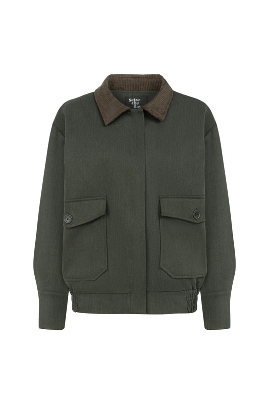 SEIZE THE DAY LUNN JACKET