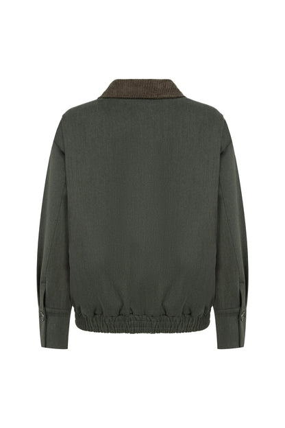 SEIZE THE DAY LUNN JACKET