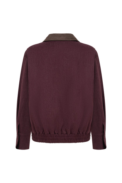 SEIZE THE DAY LUNN JACKET